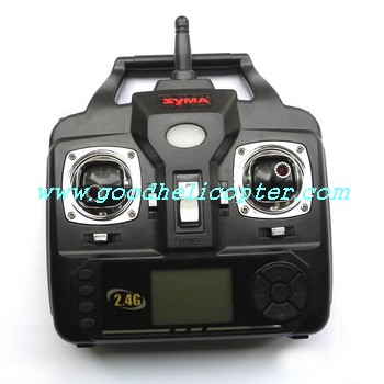 SYMA-X6 Quad Copter parts transmitter